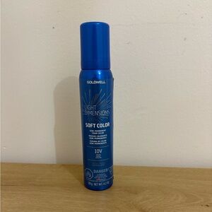 Goldwell Soft Color Hair Treatment - Blue